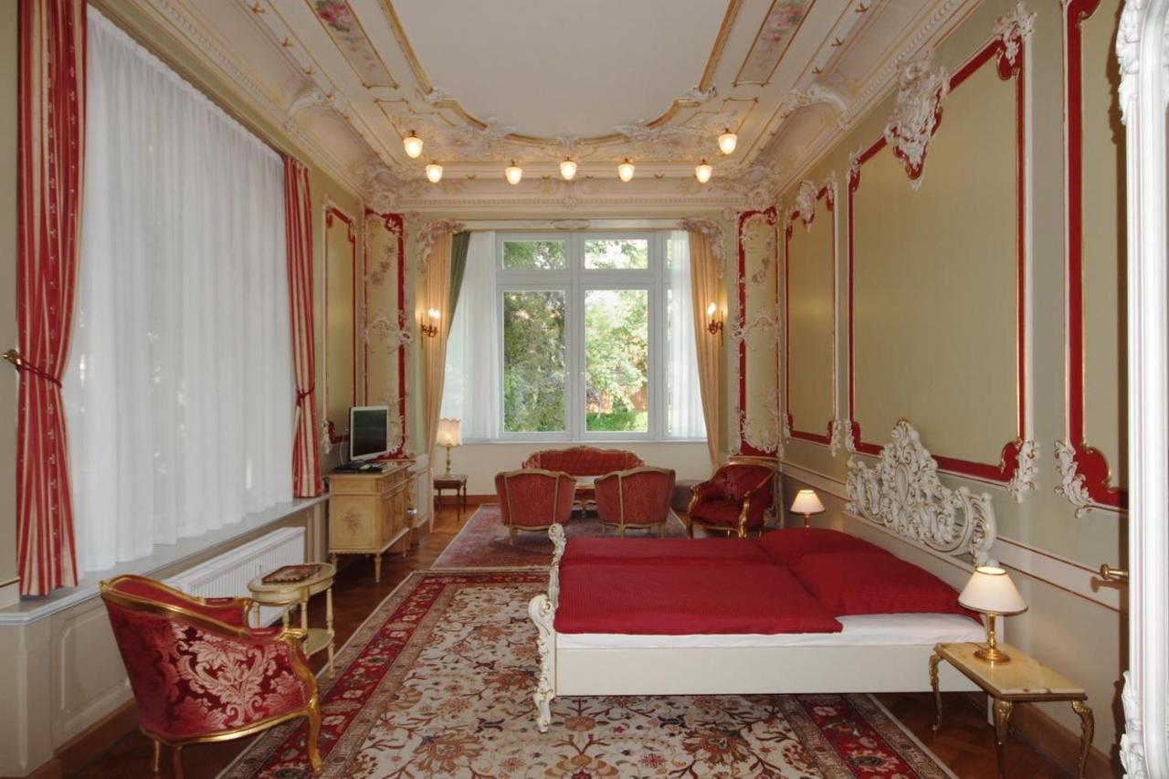 דרזדן Ferienwohnungen Villa Haniel Hugo מראה חיצוני תמונה