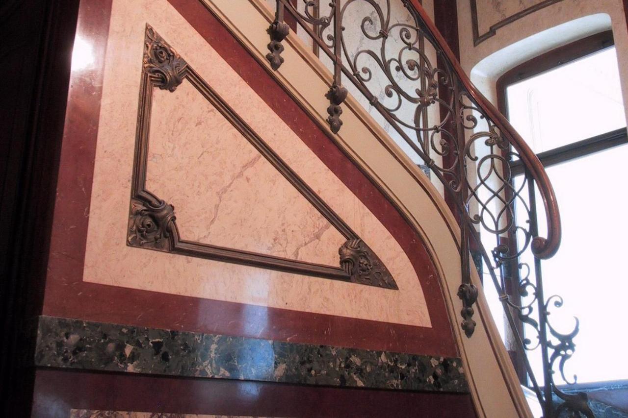 דרזדן Ferienwohnungen Villa Haniel Hugo מראה חיצוני תמונה