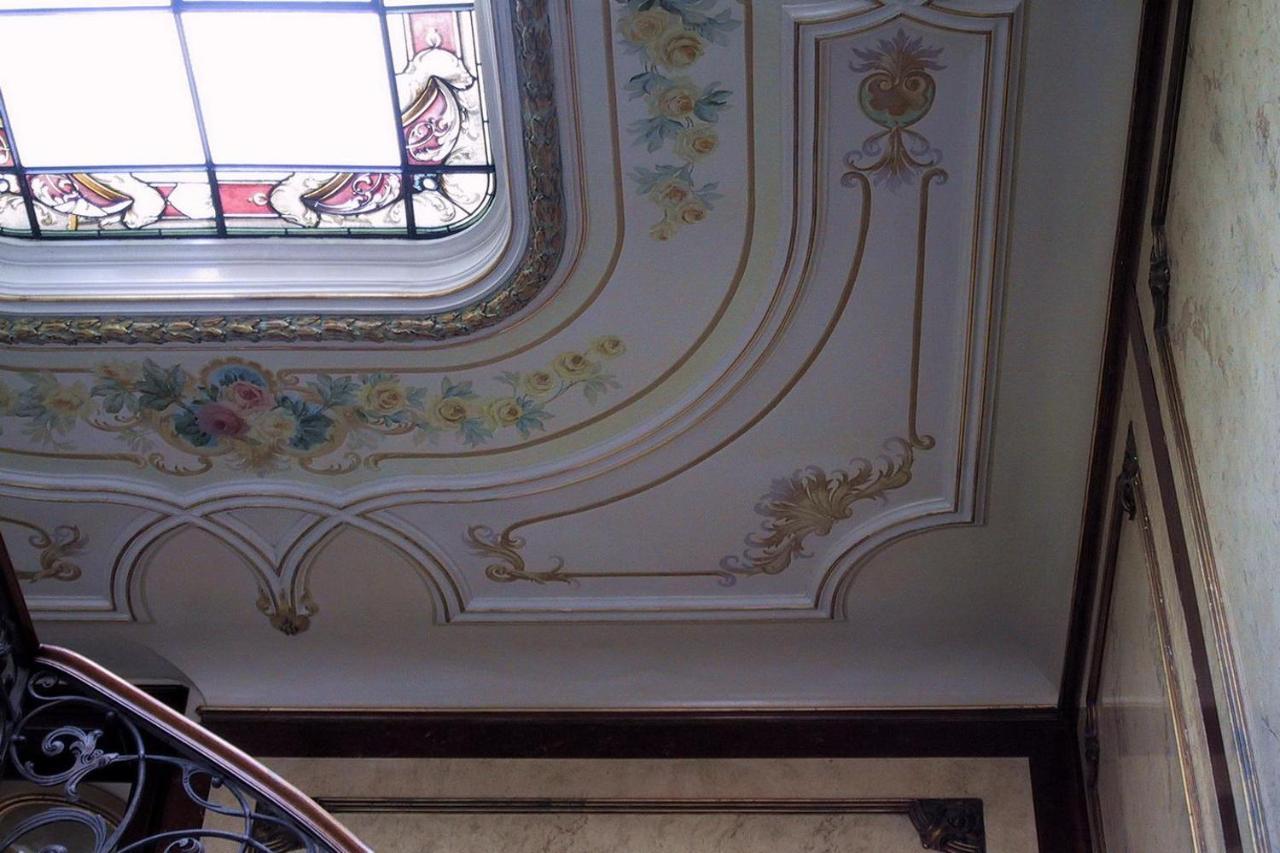 דרזדן Ferienwohnungen Villa Haniel Hugo מראה חיצוני תמונה