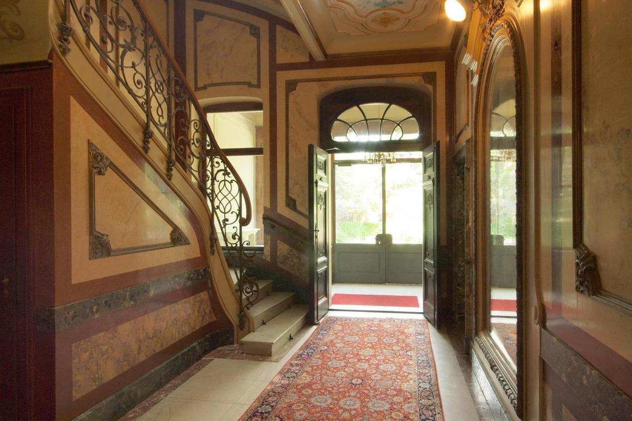 דרזדן Ferienwohnungen Villa Haniel Hugo מראה חיצוני תמונה